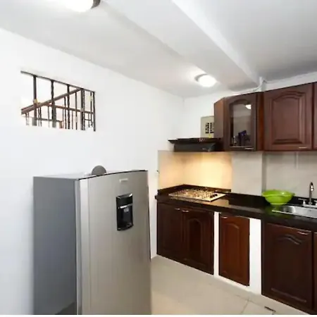 Apartamento Namaste Elean 2D